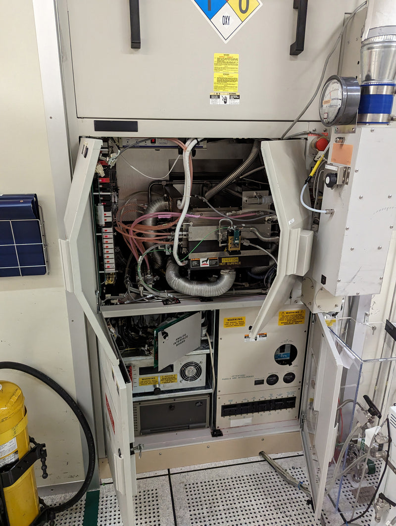 AG Associates Heatpulse 8800 RTP System (Rapid Thermal Process)