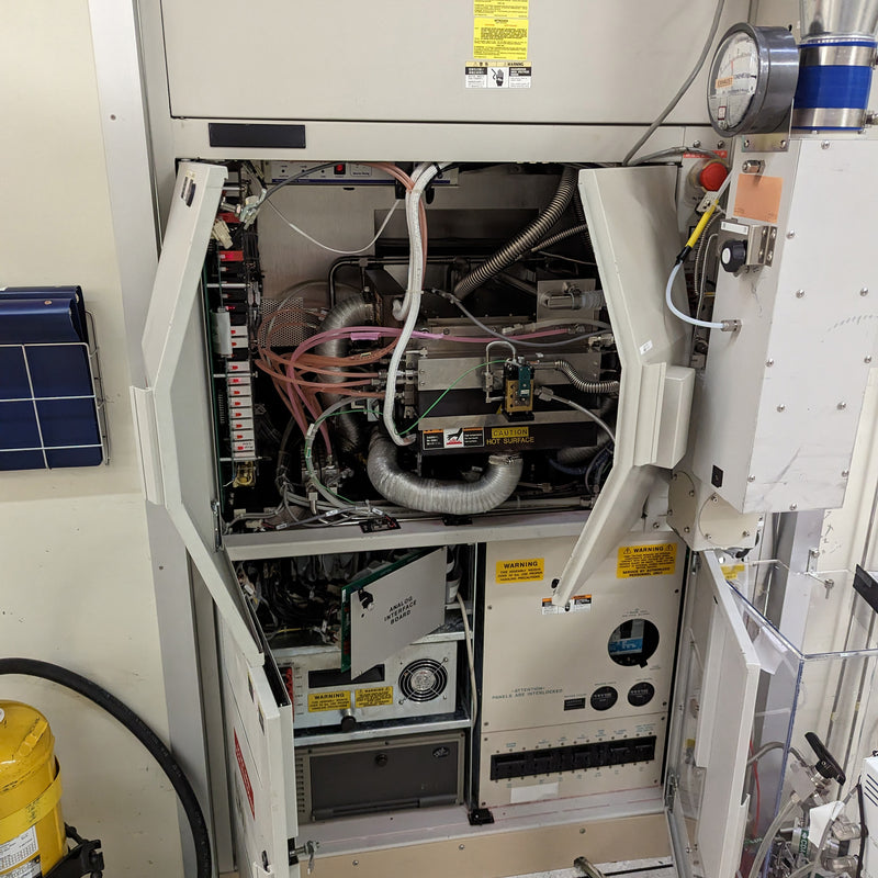 AG Associates Heatpulse 8800 RTP System (Rapid Thermal Process)