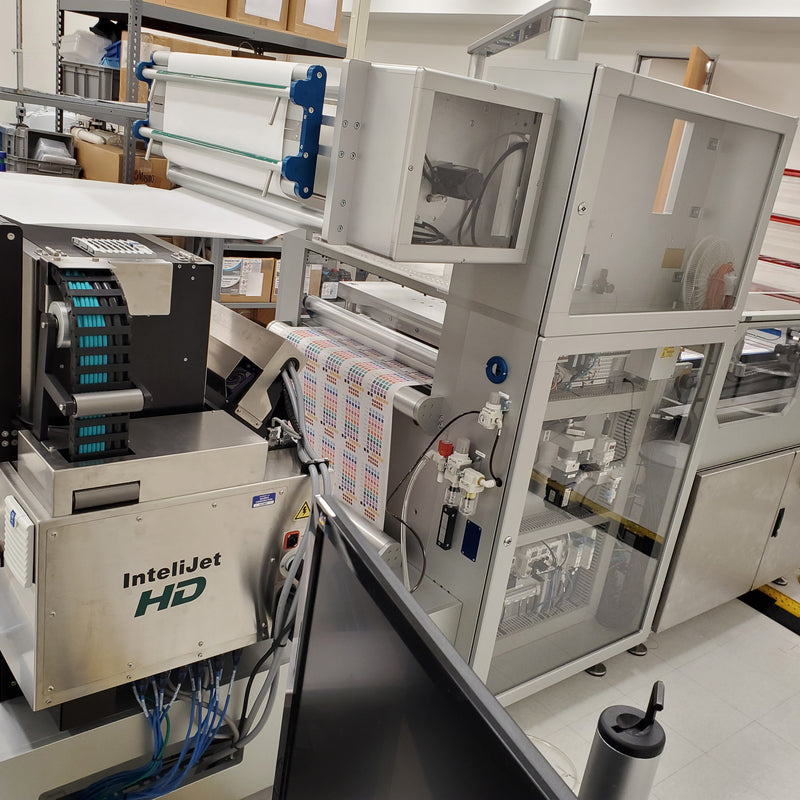 Shawpak Printer