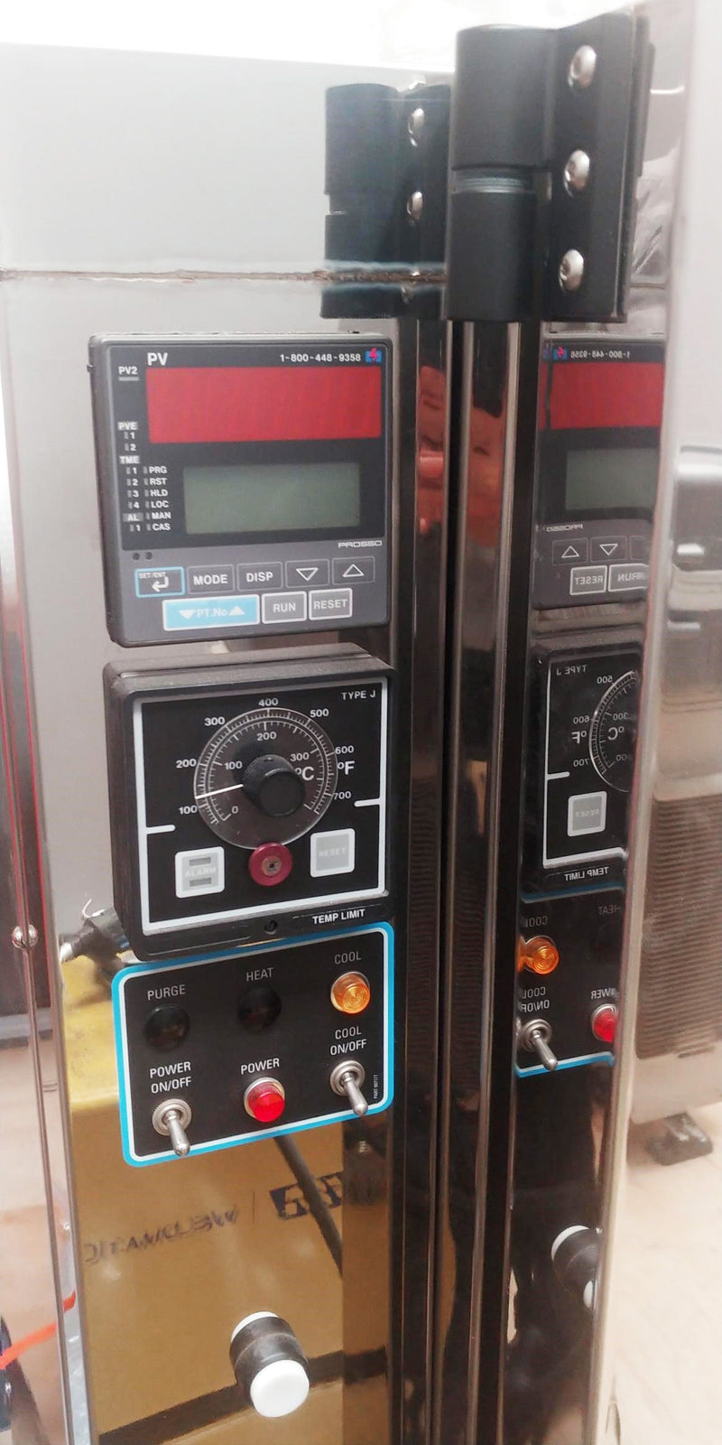 Blue M CC 09 C-P-KY Oven