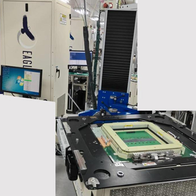 Teradyne / Eagle ETS 364 Tester