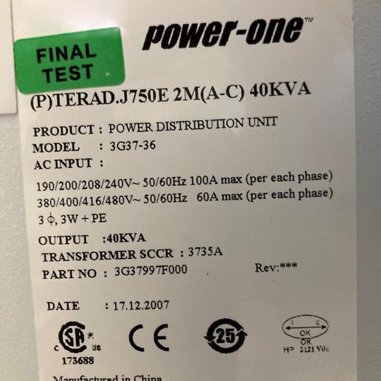 Teradyne IP 750 EX Tester