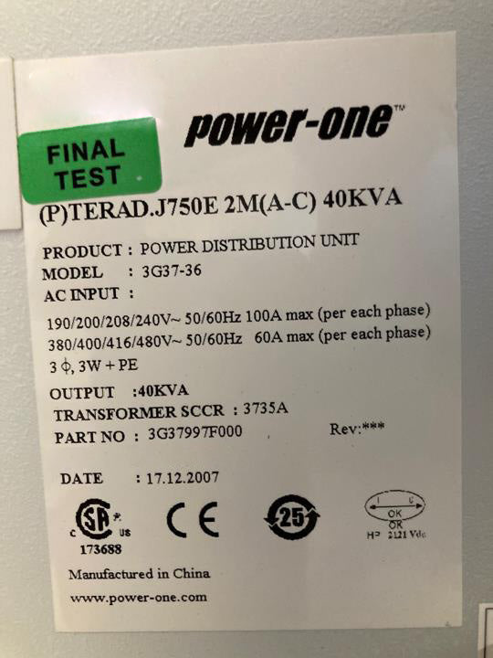 Teradyne IP 750 EX Tester