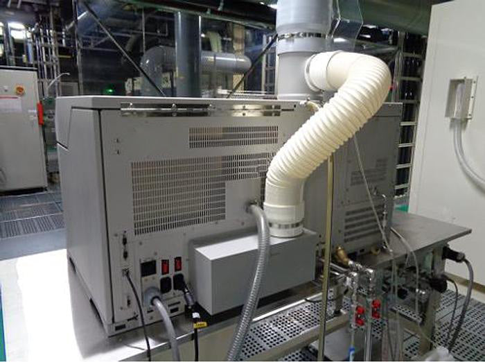 Agilent / Varian 7500 A ICP-MS (Inductively Coupled Plasma - Mass Spectrometer)