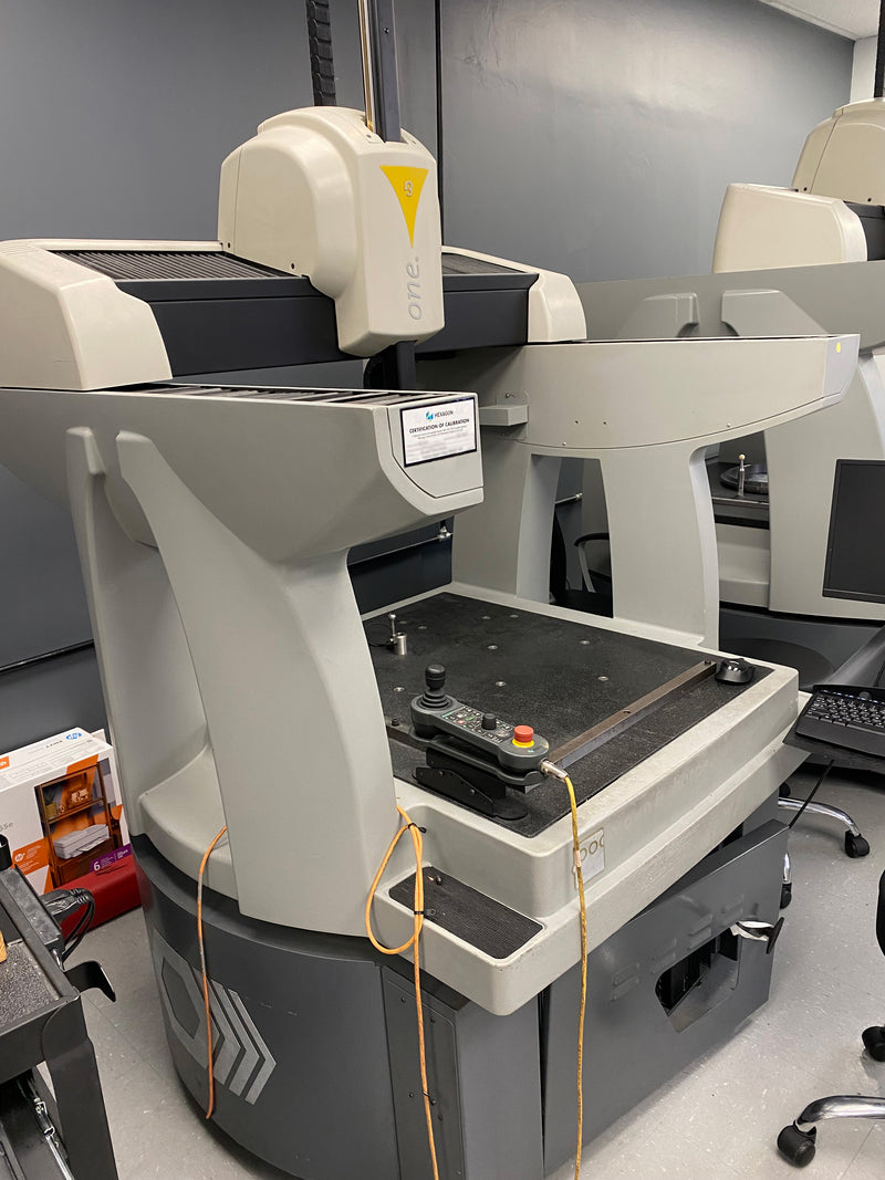 Brown & Sharpe One CMM (Coordinate Measuring Machine)