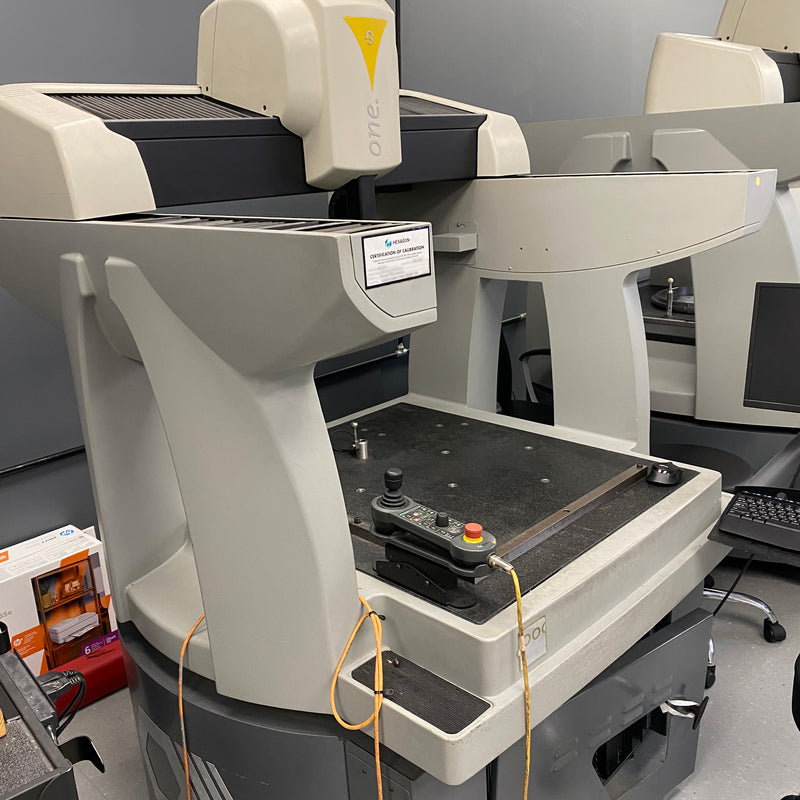 Brown & Sharpe One CMM (Coordinate Measuring Machine)