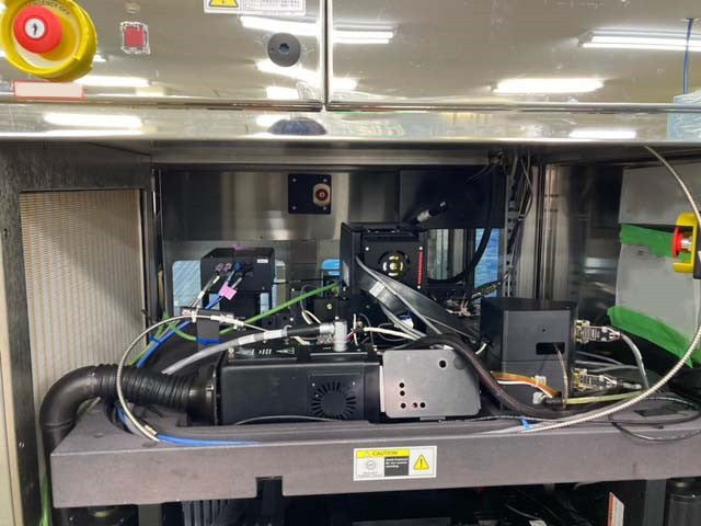 ONTO / Nanometrics Nanospec 9300 Film Analysis System