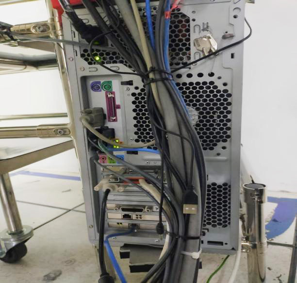 Teradyne J 750 Tester