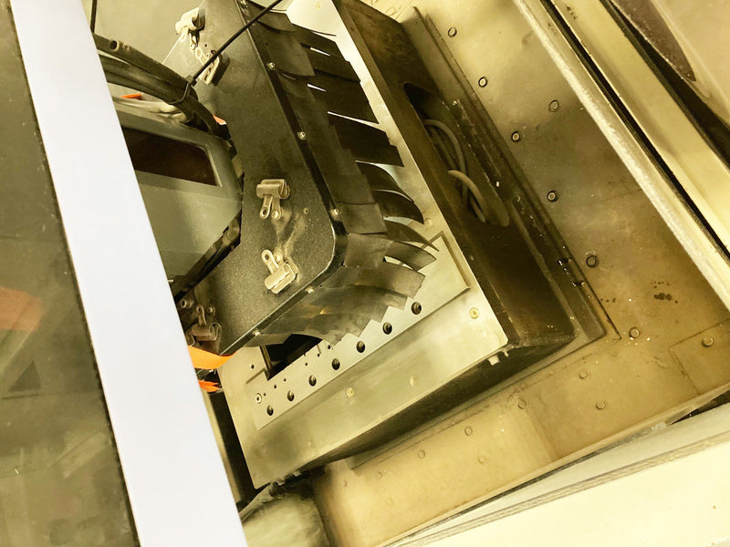Mitsubishi RA 90 EDM (Electrical Discharge Machine)