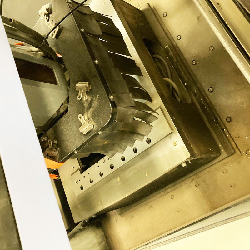 Mitsubishi RA 90 EDM (Electrical Discharge Machine)