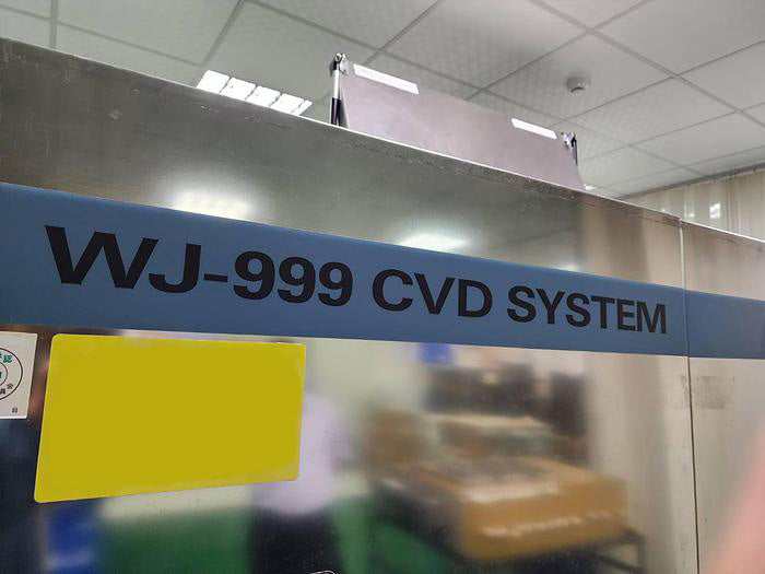 Watkins Johnson (WJ) WJ 999 AP-CVD (Atmospheric Pressure - Chemical Vapor Deposition)