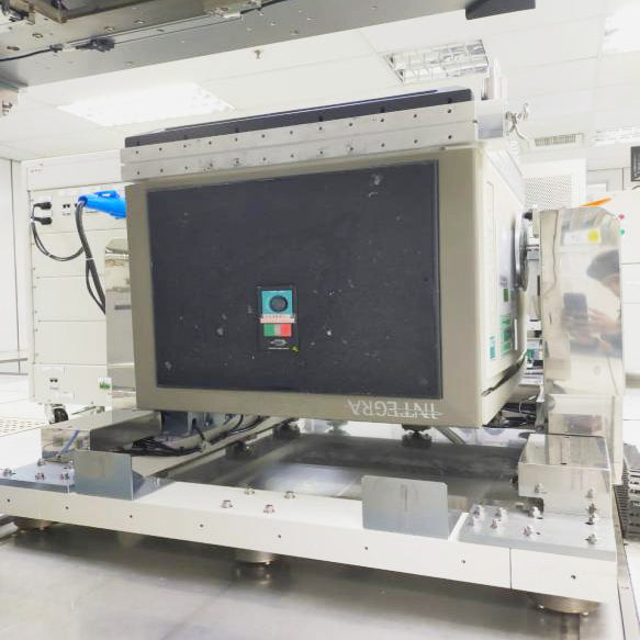 Teradyne J 750 Tester