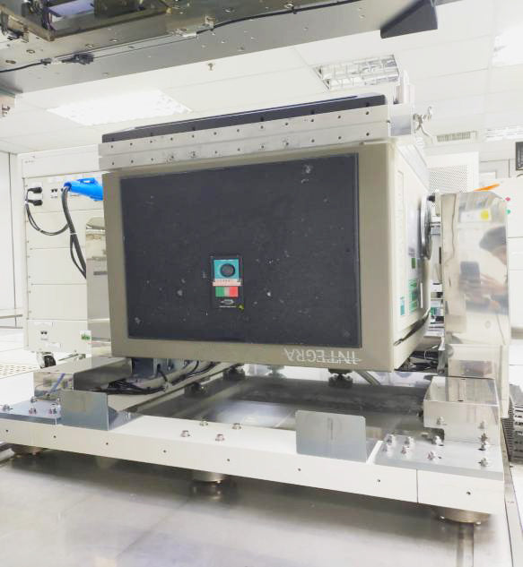 Teradyne J 750 Tester