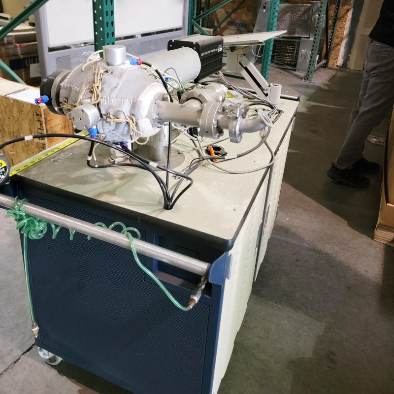 MKS Mass Spectrometer