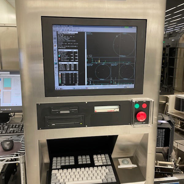 KLA Surfscan SP 1 Classic Particle Defect System