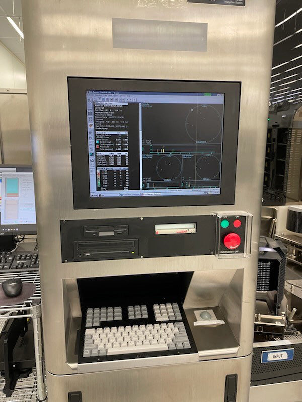 KLA Surfscan SP 1 Classic Particle Defect System