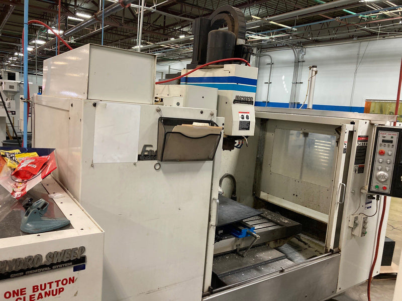 Fadal VMC 4020 HT CNC Vertical Machining Center