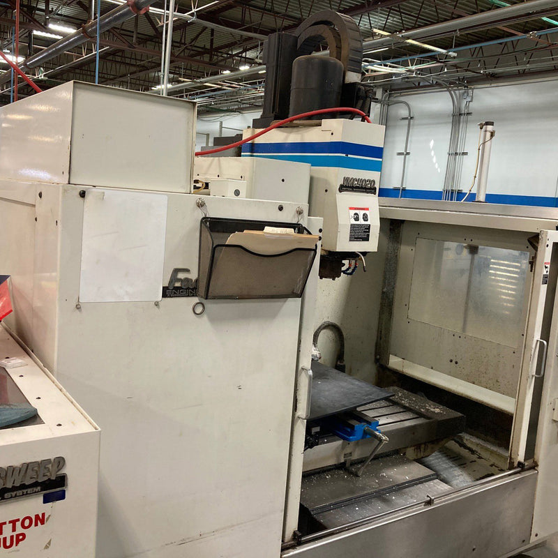 Fadal VMC 4020 HT CNC Vertical Machining Center