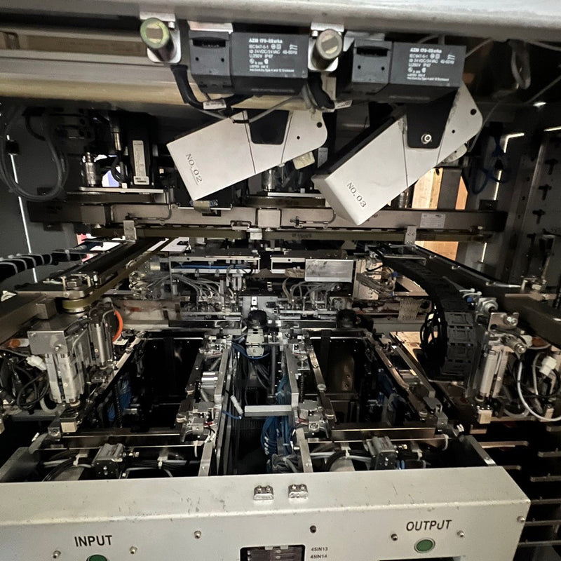 Multitest MT 9510 Handler