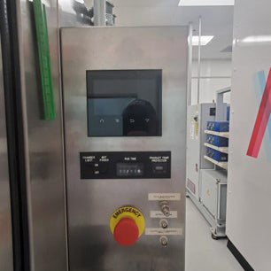 ESPEC EGNL 286 WWL Chamber