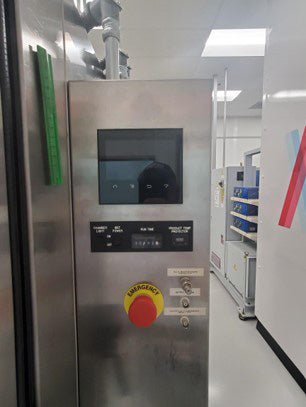 ESPEC EGNL 286 WWL Chamber