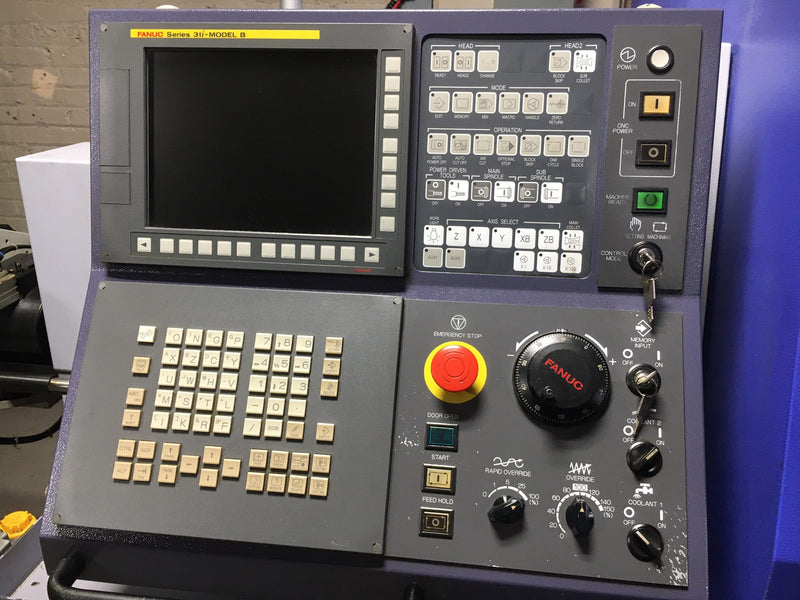Star SR 20 J CNC
