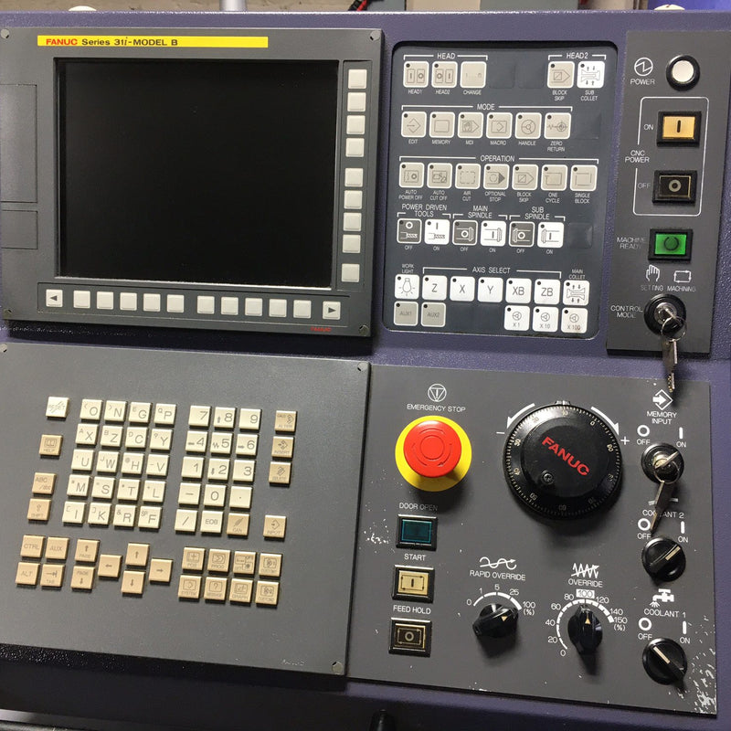 Star SR 20 J CNC