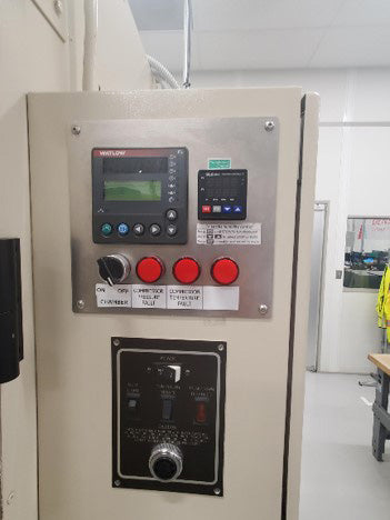 ESPEC Chamber