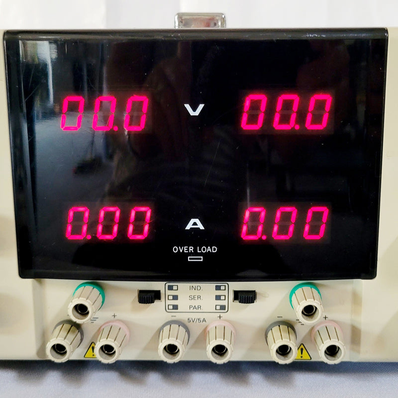 Topward 6306 D Dual Tracking DC Power Supply