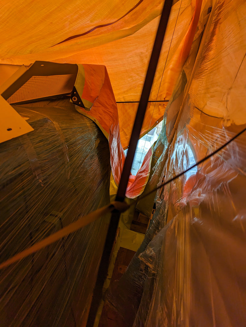 Bruce BDF 41 Diffusion Furnace