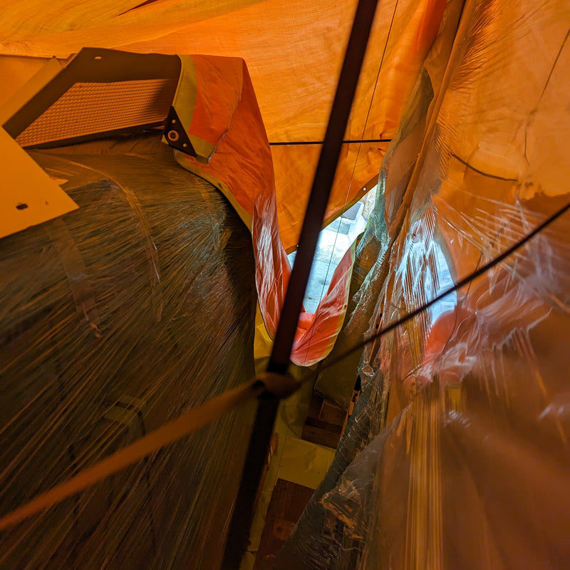 Bruce BDF 41 Diffusion Furnace