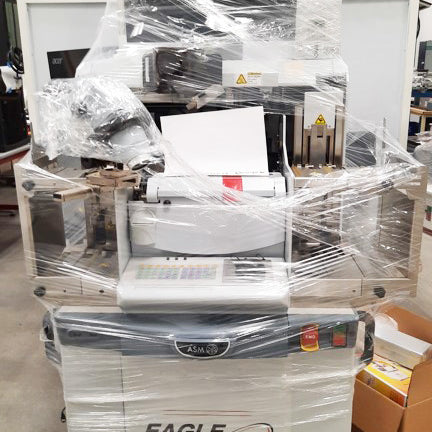 ASM Eagle Xtreme GOCu Wire Bonder