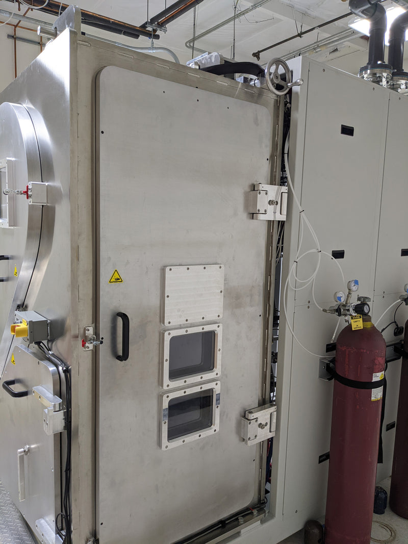 Intellivation R 2 R 500 E Vacuum Web Coating System