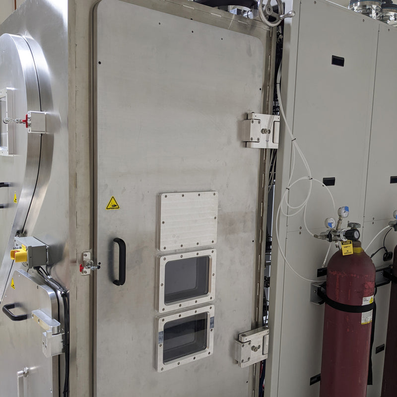 Intellivation R 2 R 500 E Vacuum Web Coating System