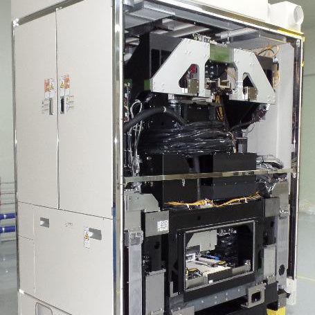 Nikon NSR 2205 i 14 E 2 i-Line Stepper