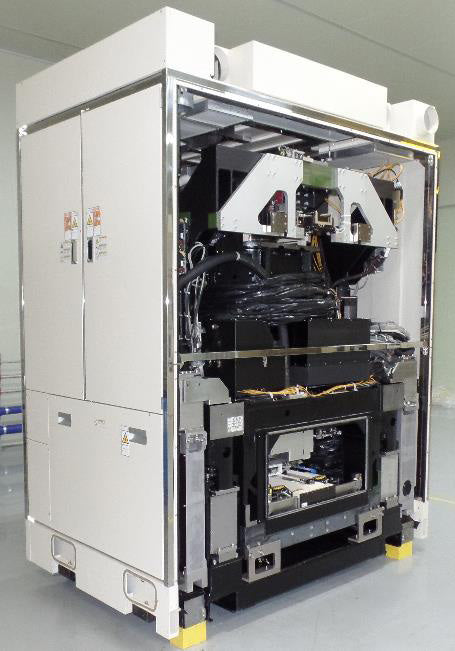 Nikon NSR 2205 i 14 E 2 i-Line Stepper