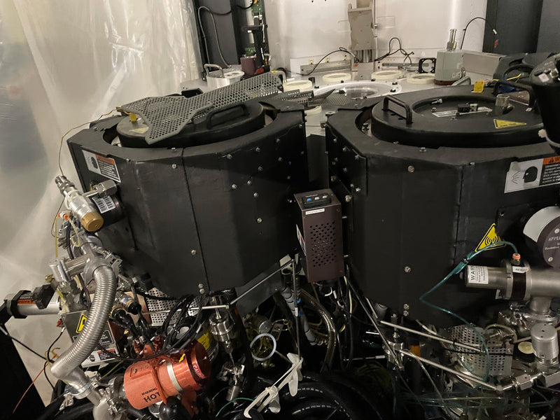 Applied Materials Centura 5200 MXP+ Tungsten Etcher