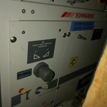 BOC Edwards QMB 500 Vacuum Booster