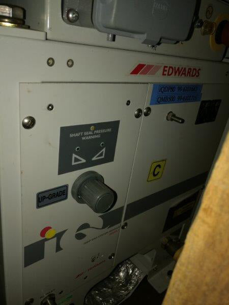 BOC Edwards QMB 500 Vacuum Booster