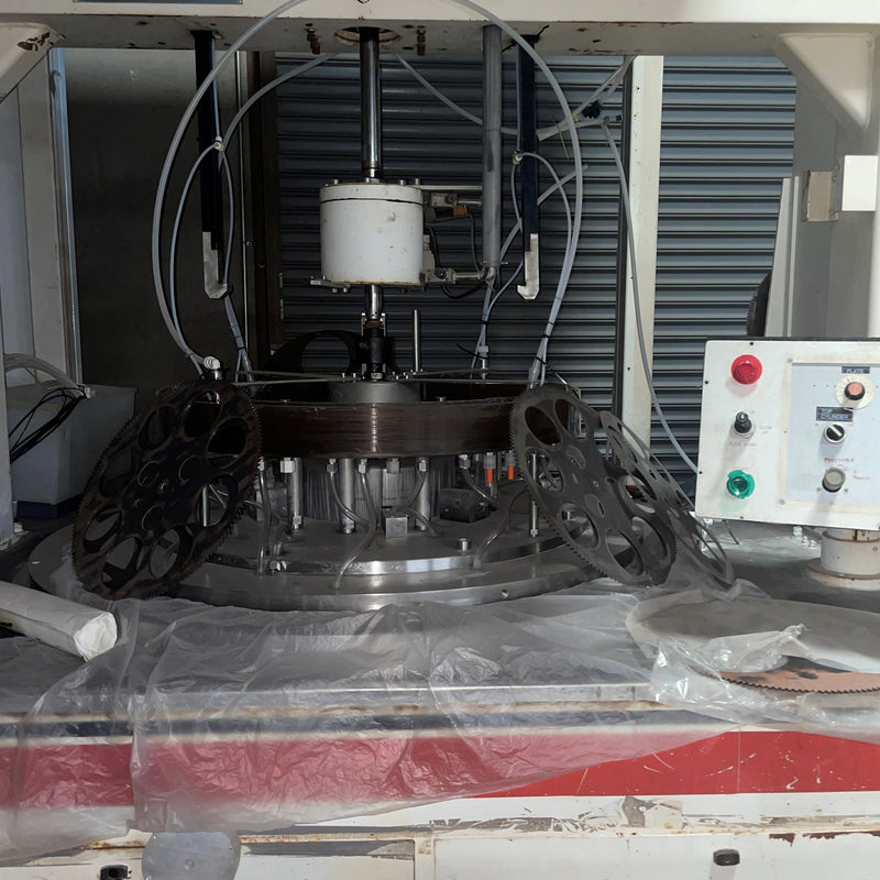 Speedfam 18 B DSP Polisher