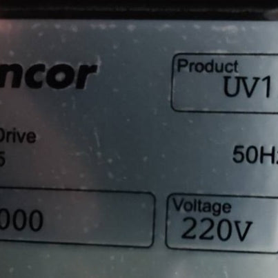 KLA UV 1280 SE Thin Film Thickness Measurement