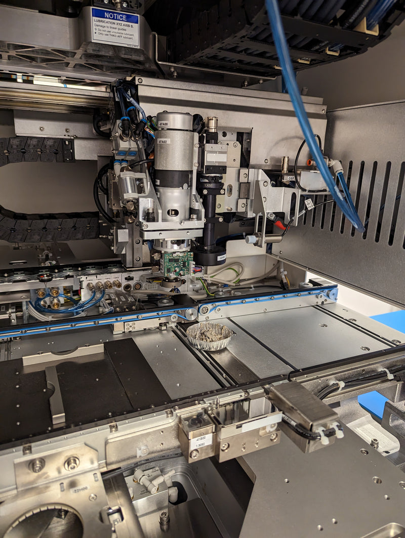 Besi / Datacon 2200 EVO Flexible Multi-Chip Die Bonder