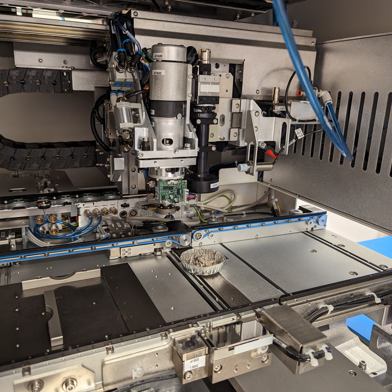 Besi / Datacon 2200 EVO Flexible Multi-Chip Die Bonder