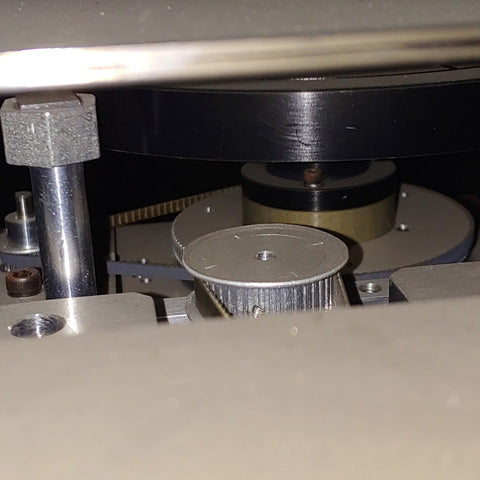 ONTO / Rudolph MetaPulse 200 Film Thickness Measurement System