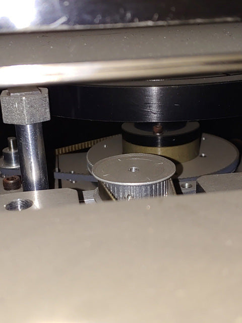 ONTO / Rudolph MetaPulse 200 Film Thickness Measurement System