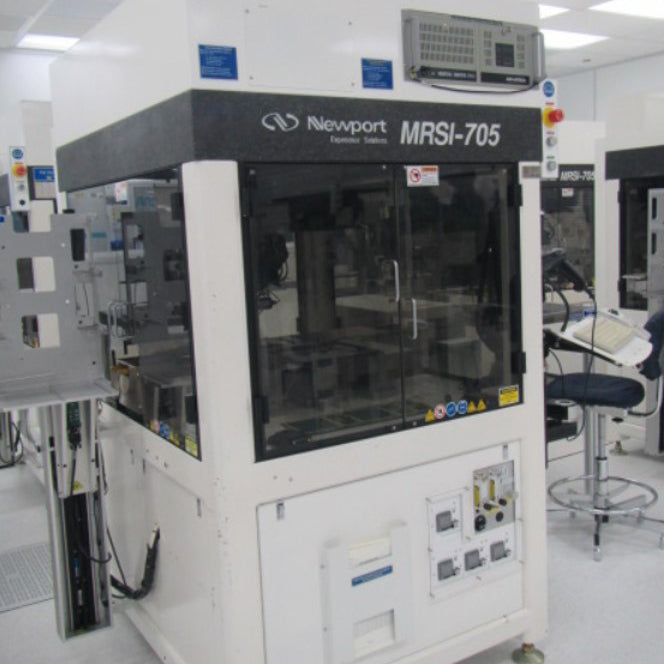 MRSI 705 Die Bonder