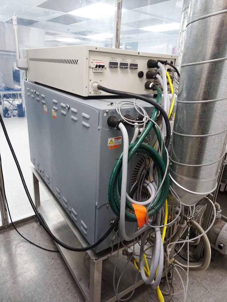 Yes 450 PB 8-2 HV-US Polyimide Bake Oven