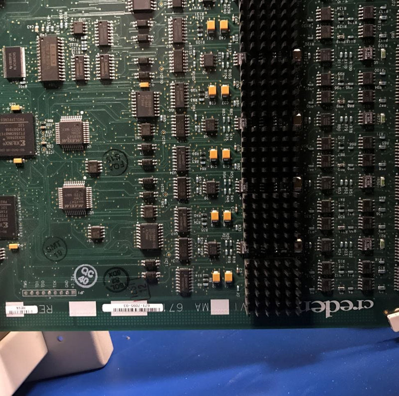 LTX / Credence ASL 1000 ATE (Automatic Test Equipment)
