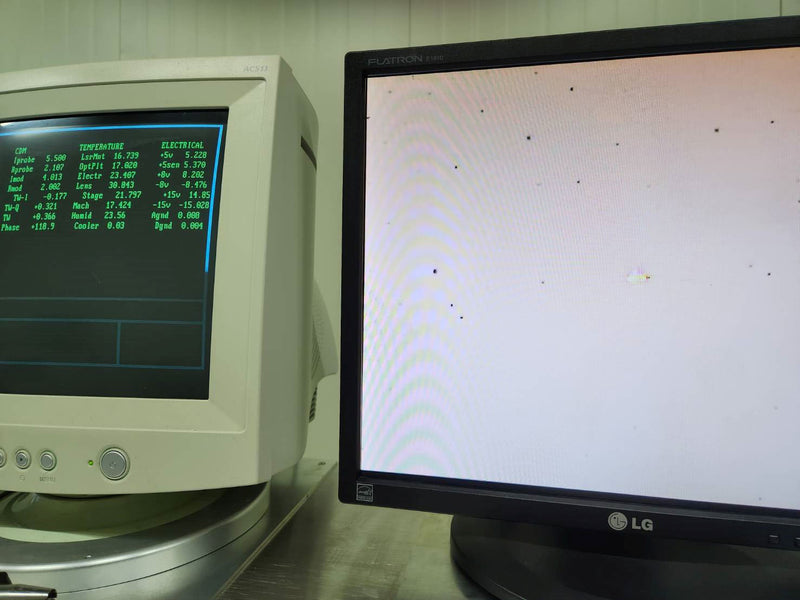 KLA / Therma-wave TP 500 Implant Dose Measurement