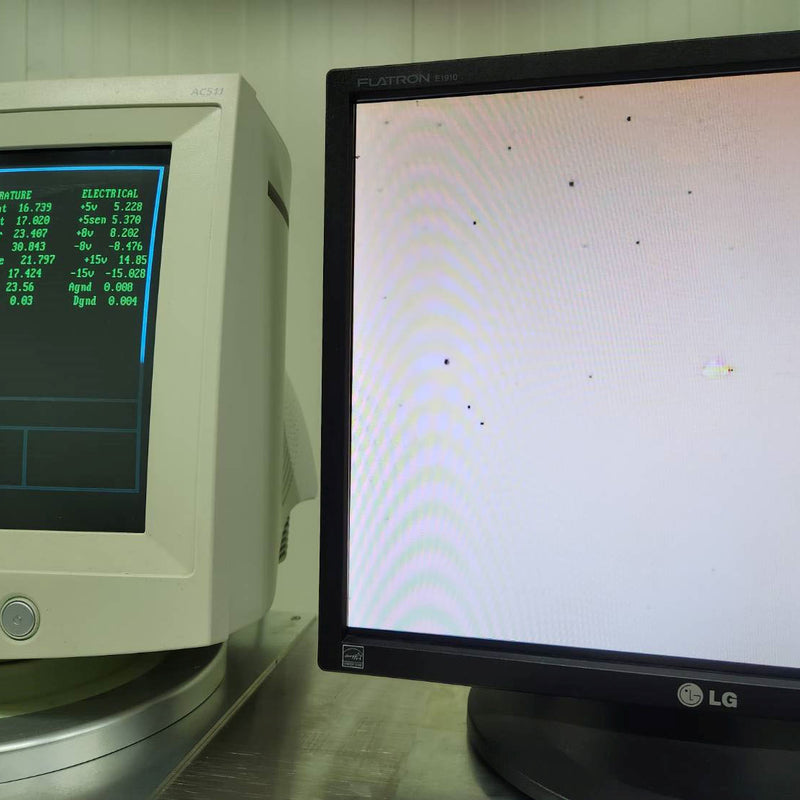 KLA / Therma-wave TP 500 Implant Dose Measurement